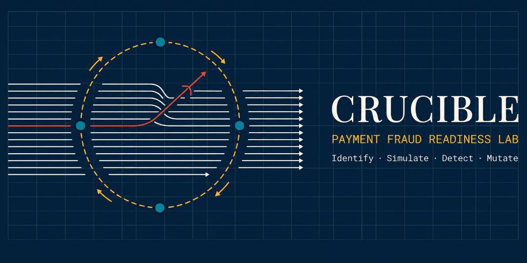 Crucible logo